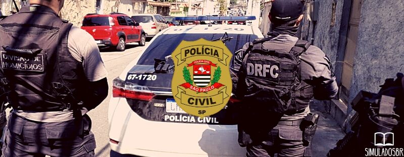 Simulados Polícia Civil Simuladosbr