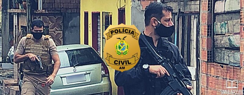 Simulados Polícia Civil Simuladosbr