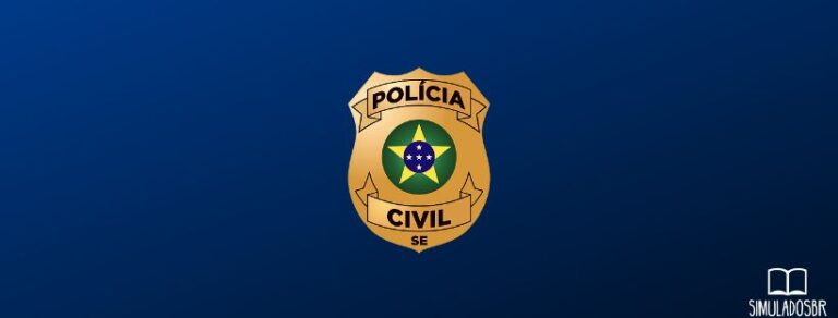 prova pcse 2021 escrivão