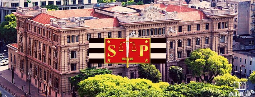 simulado tjsp oficial de justiça