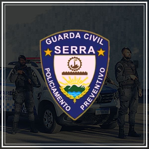 Concurso Guarda Municipal de Serra - Atualidades! 